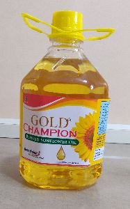 Gold Champion - 3Ltr. Sunflower Oil