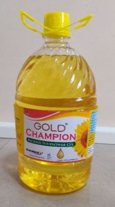 Gold Champion- 5Ltr. Sunflower Oil