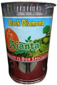 Black Diamond Tea