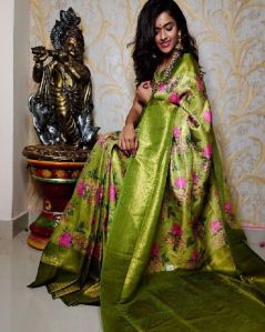 Banarasi Silk Sarees