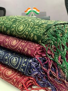 Mysore Silk Sari