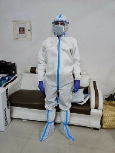 DRDO Approved Coverall