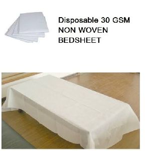 Non Woven Disposable Bed Sheet