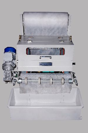 Compact Paper Band Filter