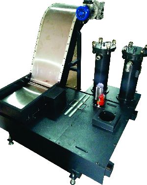 Magnetic Conveyor With Tank