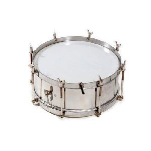 Stainless Steel Side Drum