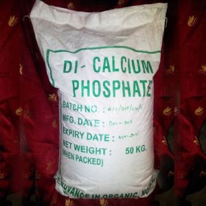 Di Calcium Phosphate