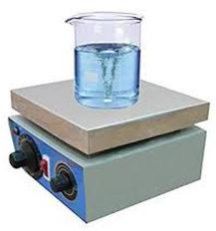 Magnetic Stirrer with Hot Plate