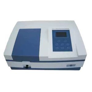 Microprocessor Spectrophotometer