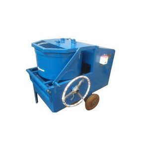 PAN MIXER FOR CEMENT TEST
