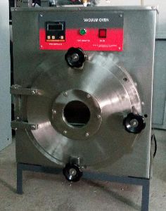 Round Vacuum Oven