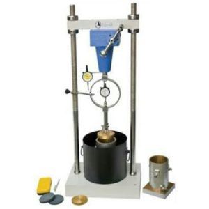 Swell Test Apparatus