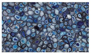 Decor Blue Stone Slabs