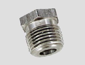 Fusible Plug Valve