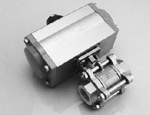 Stainless Steel Control Valve