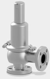 Stainless Steel Safety Valve