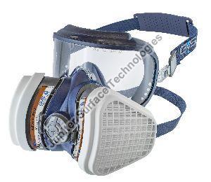 GVS Elipse Integra Pesticide 3/4 Respirator Mask