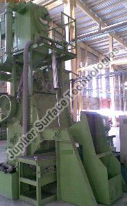 tumblast shot blasting machine