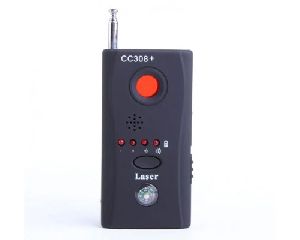 ANTI-SPY CAMERA/ RF SIGNAL DETECTOR