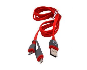 USB 2 IN 1 DATA CABLE VOICE BUG