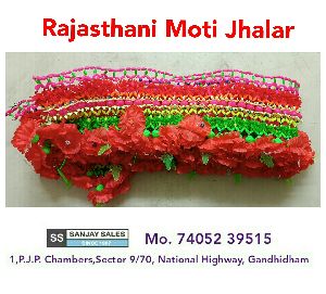 RAJASTHANI MOTI JHALAR