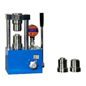 Coin Cell Crimping Machine