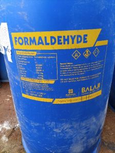 Formaldehyde