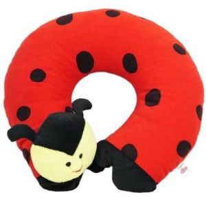 Beetle Neck Support Cushion