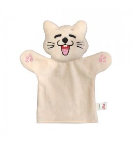 Cat Long Sleeves Hand Puppet