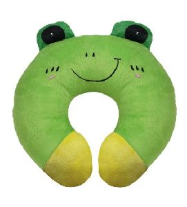 Frog Neck Support Cushion