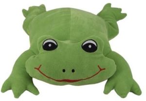 Frog Stuffed Soft Toy