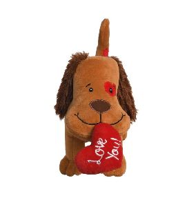 Plush Dog Stuffed Toy