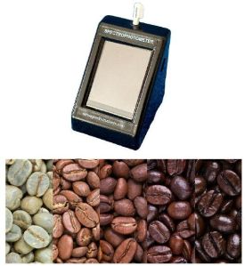 Coffee Roast Color Analyzer