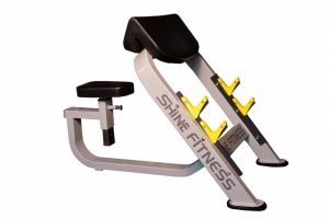 PREACHER CURL BENCH