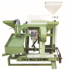 Pkv Mini Dal Mill