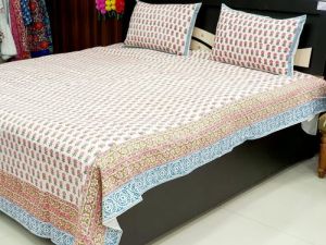 Double Bed Sheets