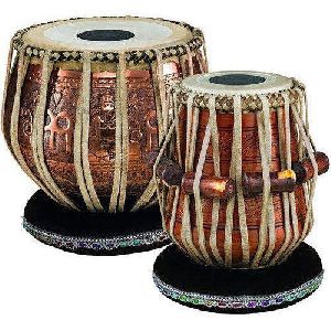 Wooden Tabla