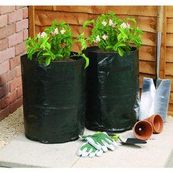 Black Grow Bags