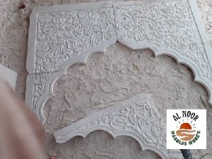 Marble Stone Carving Craft