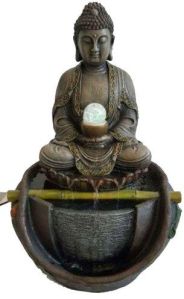 Buddha Water Fountain