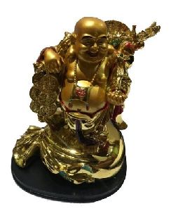 Decorative Laughing Buddha Statue