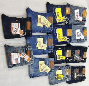 men ankle length jeans