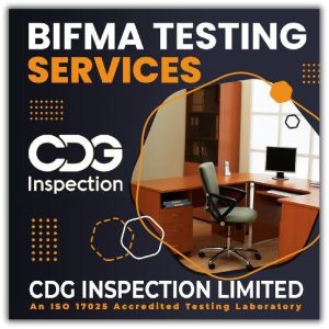 BIFMA Testing Services in Mumbai