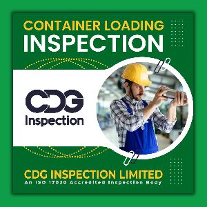 container loading inspection services