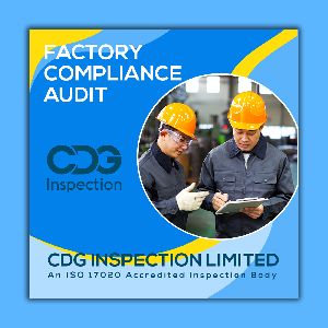Factory Compliance Audit Services