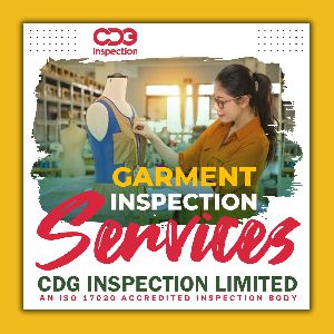 Garment Inspection Services in Delhi