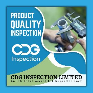 Product Quality Inspection Services