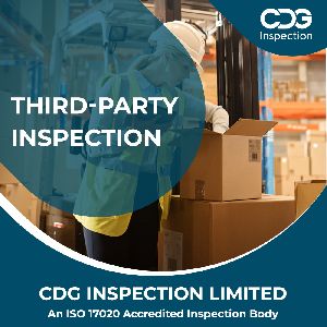 Third Party Inspection Services