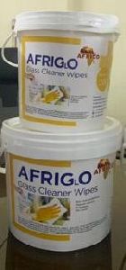 Afriglo Glass Cleaner Wet Wipes