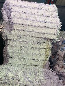Imported Waste Paper